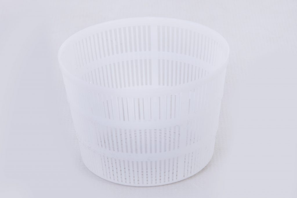 soft cheese mould basket