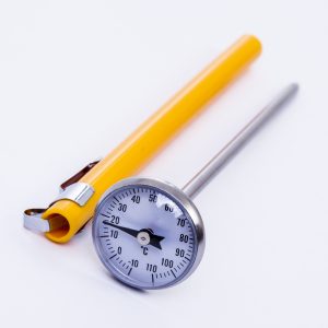 dial thermometer